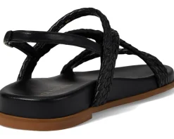 Jack Rogers Women's Cove Tubular Braid Sandal Hot