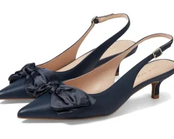 Jack Rogers Women's Debra Slingback Kitten Heel Outlet