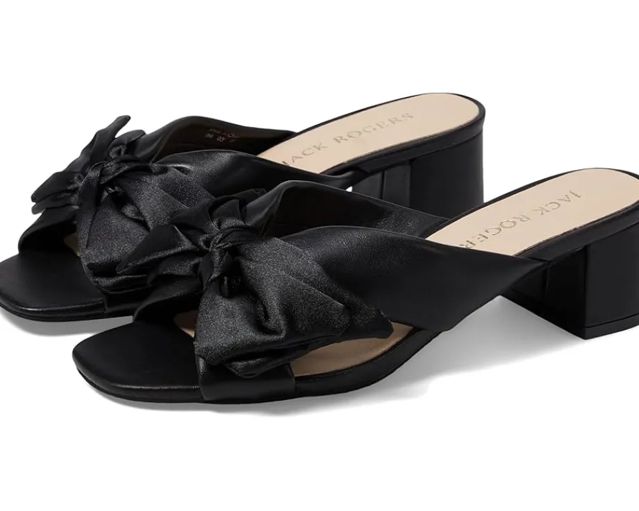 Women Jack Rogers Women's Debra Mid Heel