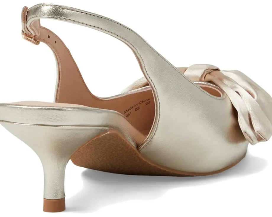 Women Jack Rogers Women's Debra Slingback Kitten Heel