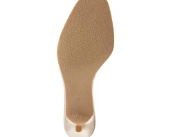 Jack Rogers Women's Dobson Kitten Heel - Leather Online