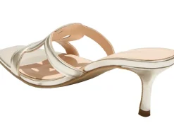 Jack Rogers Women's Dobson Kitten Heel - Leather Online