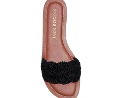Jack Rogers Women's Dumont Woven Rope Flat Sandals Best