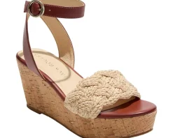 Jack Rogers Women's Dumont Woven Rope Wedge Clearance
