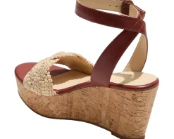 Jack Rogers Women's Dumont Woven Rope Wedge Clearance