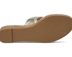 Women Jack Rogers Women's Jacks Mid Wedge Stacked