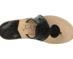 Women Jack Rogers Women's Jacks Flat Sandal