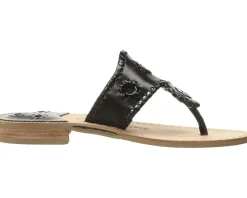 Women Jack Rogers Women's Jacks Flat Sandal