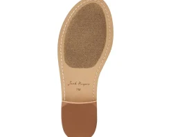 Women Jack Rogers Women's Jacks Crochet Sandals