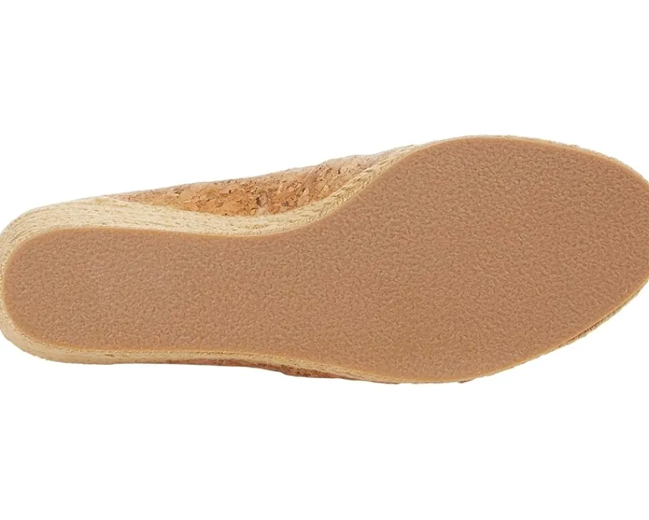 Women Jack Rogers Women's Palmer Crisscross Wedge Espadrille