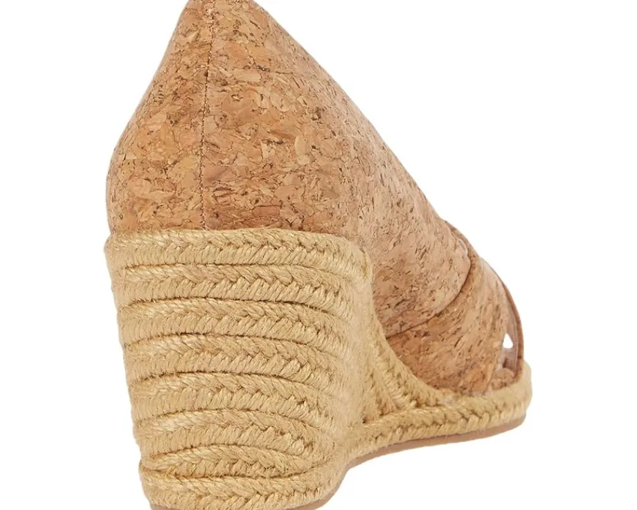 Women Jack Rogers Women's Palmer Crisscross Wedge Espadrille