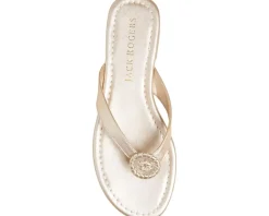 Women Jack Rogers Women's Rowan Flip-Flop