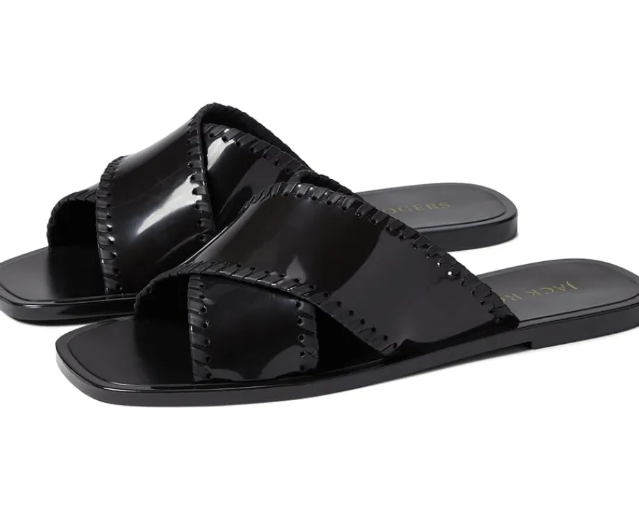 Women Jack Rogers Women's Sloane X Band Jelly