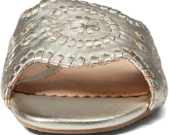 Women Jack Rogers Women's Thompson Slide