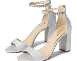 Jewel Badgley Mischka Women's Louise Discount