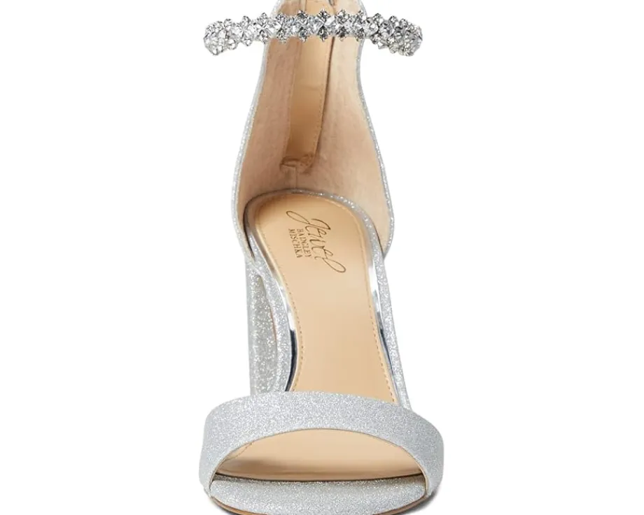 Jewel Badgley Mischka Women's Louise Discount