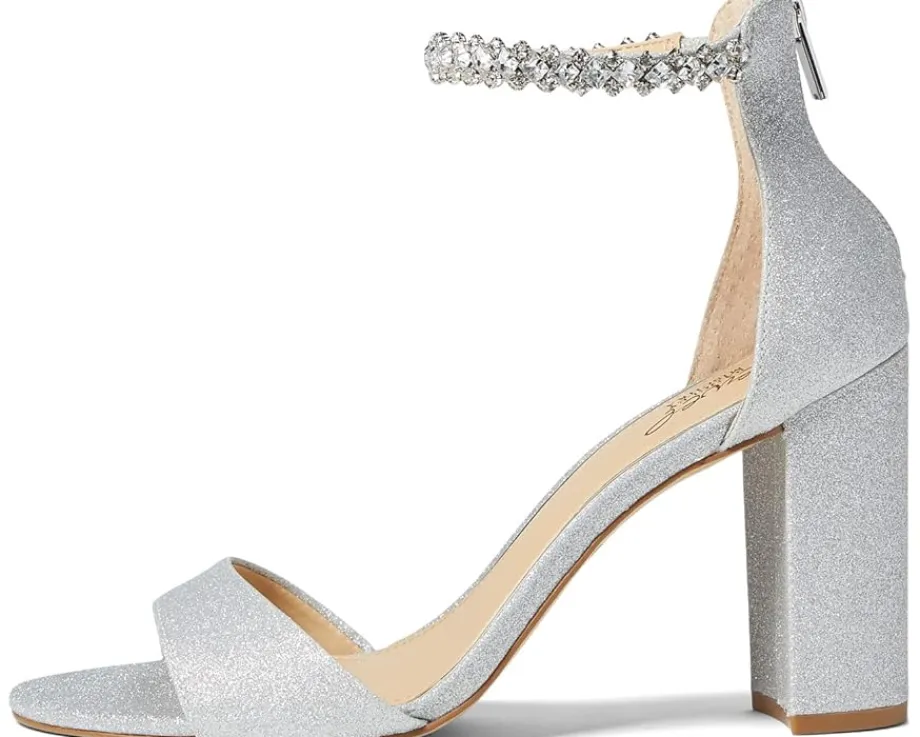 Jewel Badgley Mischka Women's Louise Discount