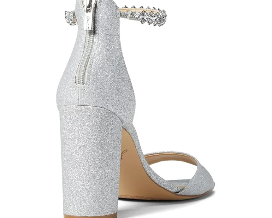 Jewel Badgley Mischka Women's Louise Discount