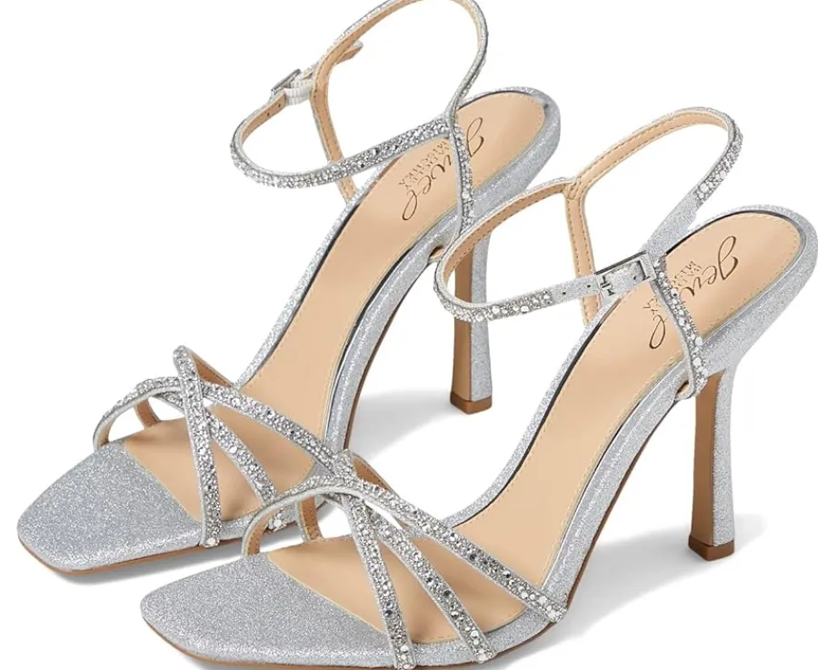 Jewel Badgley Mischka Women's Georgia New