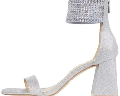 Jewel Badgley Mischka Women's Fennella New