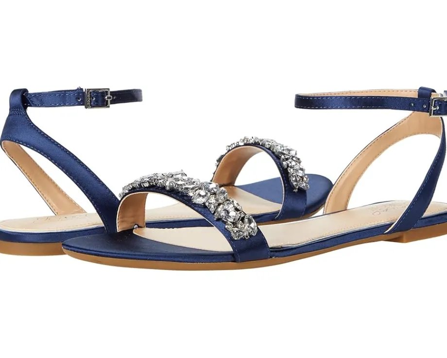 Jewel Badgley Mischka Women's Ohara Discount