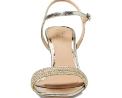 Jewel Badgley Mischka Women's Heddia Best