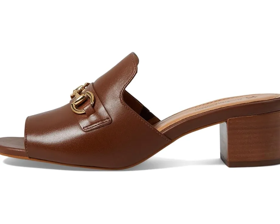 Women Johnston & Murphy Women's Johnston & Murphy Edith Bit Slide