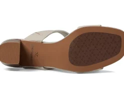 Johnston & Murphy Women's Johnston & Murphy Evelyn Twisted Slide Discount