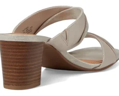 Johnston & Murphy Women's Johnston & Murphy Evelyn Twisted Slide Discount