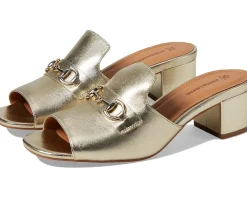 Johnston & Murphy Women's Johnston & Murphy Edith Bit Slide