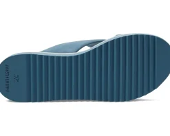 Women Johnston & Murphy Women's Johnston & Murphy Grace Cross Band Slide