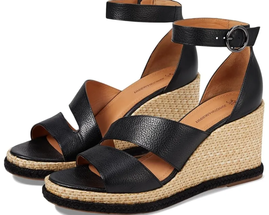 Johnston & Murphy Women's Johnston & Murphy Marcia Asymmetrical Sandal Online