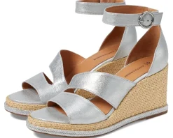 Johnston & Murphy Women's Johnston & Murphy Marcia Asymmetrical Sandal New