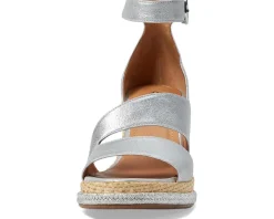 Johnston & Murphy Women's Johnston & Murphy Marcia Asymmetrical Sandal New