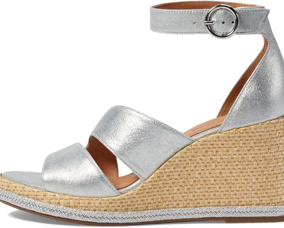 Johnston & Murphy Women's Johnston & Murphy Marcia Asymmetrical Sandal New