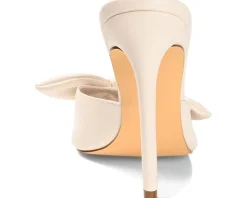 Journee Collection Women's Zelah Pump Best