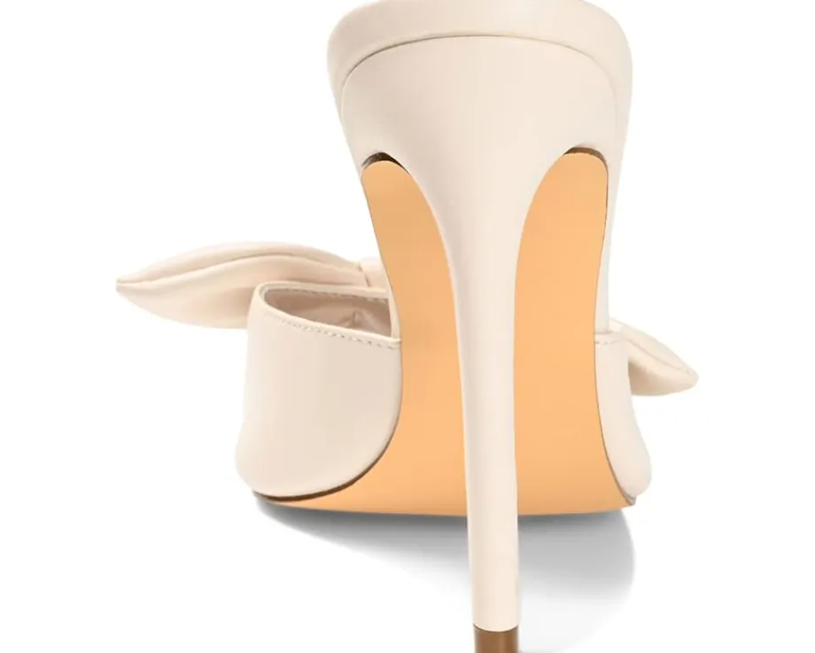 Journee Collection Women's Zelah Pump Best