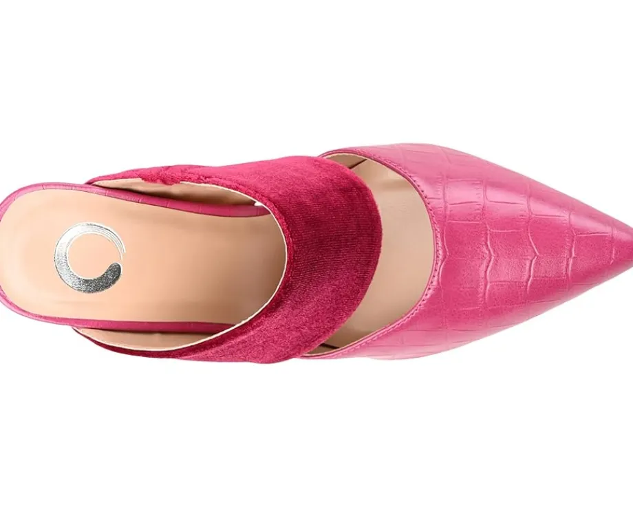 Journee Collection Women's Sutonn Pump Best