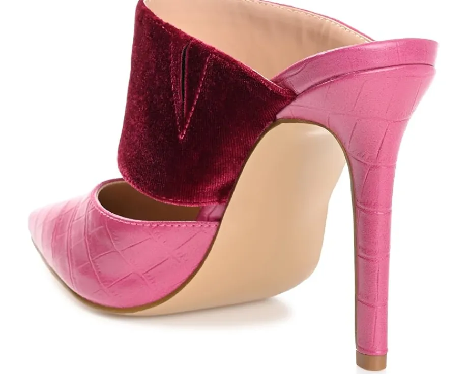 Journee Collection Women's Sutonn Pump Best