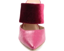 Journee Collection Women's Sutonn Pump Best