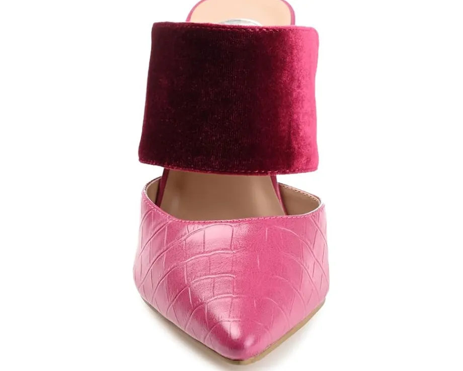 Journee Collection Women's Sutonn Pump Best