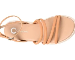 Journee Collection Women's Palomma Sandal Hot