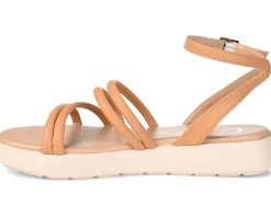 Journee Collection Women's Palomma Sandal Hot