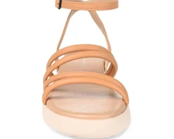 Journee Collection Women's Palomma Sandal Hot