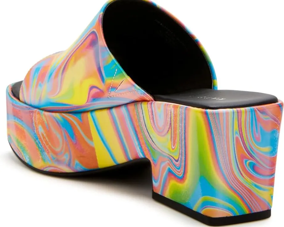 Katy Perry Women's The Busy Bee Slide New