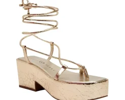 Women Katy Perry Women's The Busy Bee Lace-Up