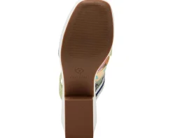 Katy Perry Women's The Busy Bee Crisscross Slide Best