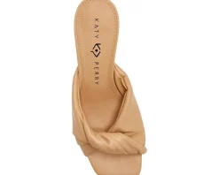 Katy Perry Women's The Tooliped Twisted Sandal Clearance