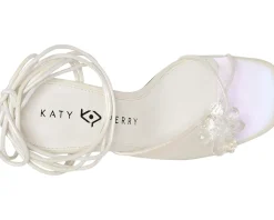 Katy Perry Women's The Vivvian Flower Sandal