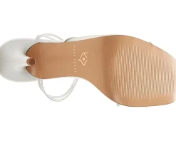 Katy Perry Women's The Vivvian Flower Sandal